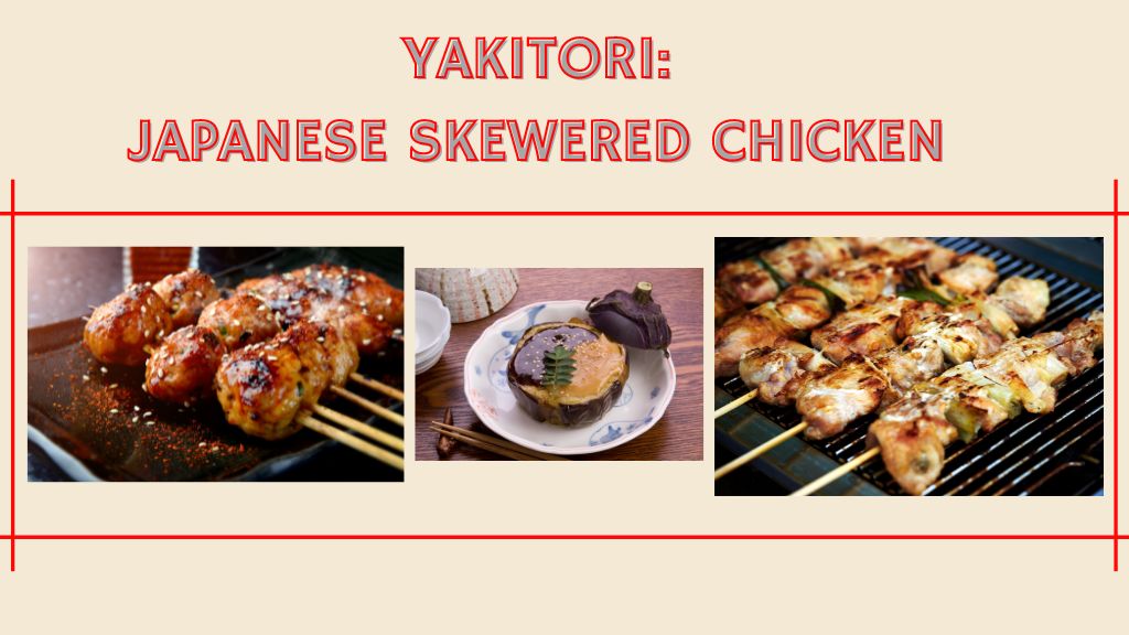 Yakitori Cooking Class